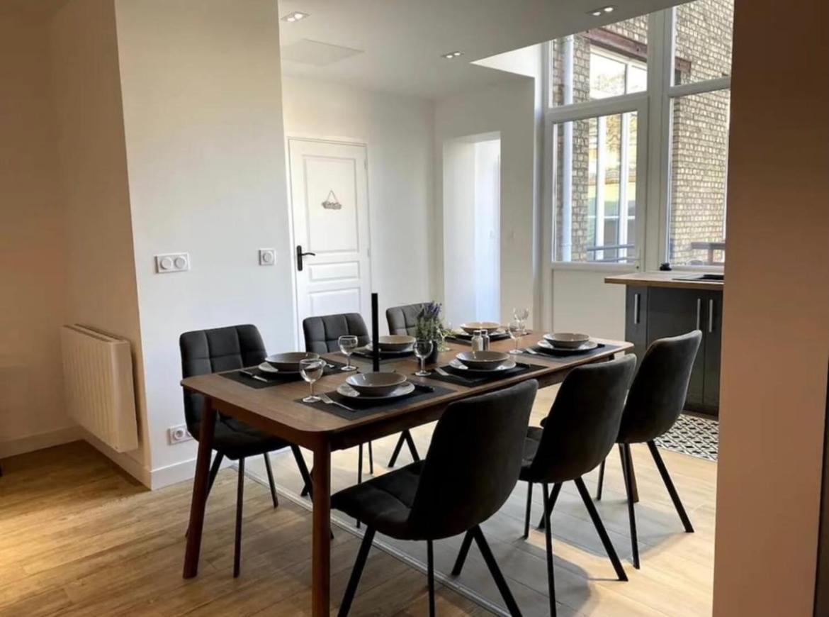 La Belle Etoile Apartment Boulogne-sur-Mer Exterior photo