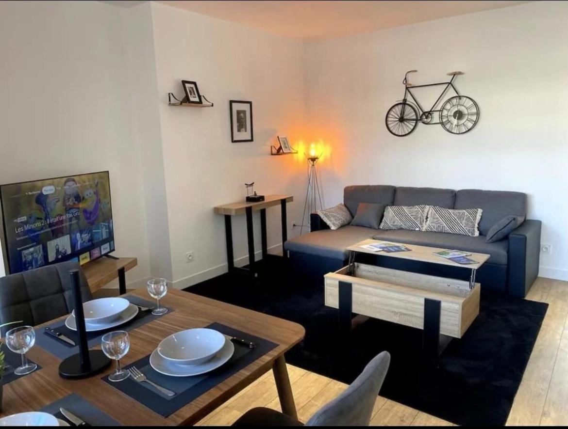 La Belle Etoile Apartment Boulogne-sur-Mer Exterior photo